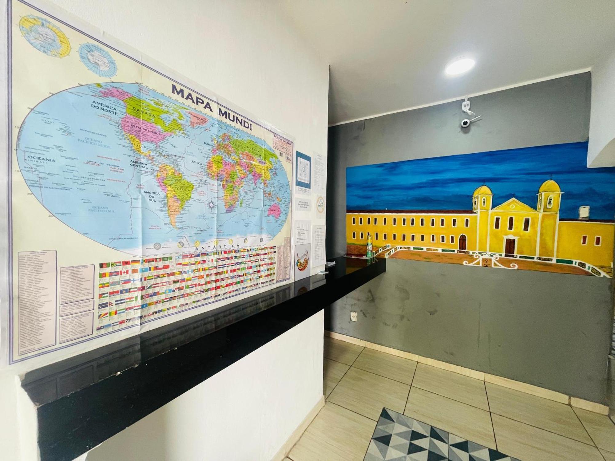 Soul Lounge Hostel São Luís المظهر الخارجي الصورة