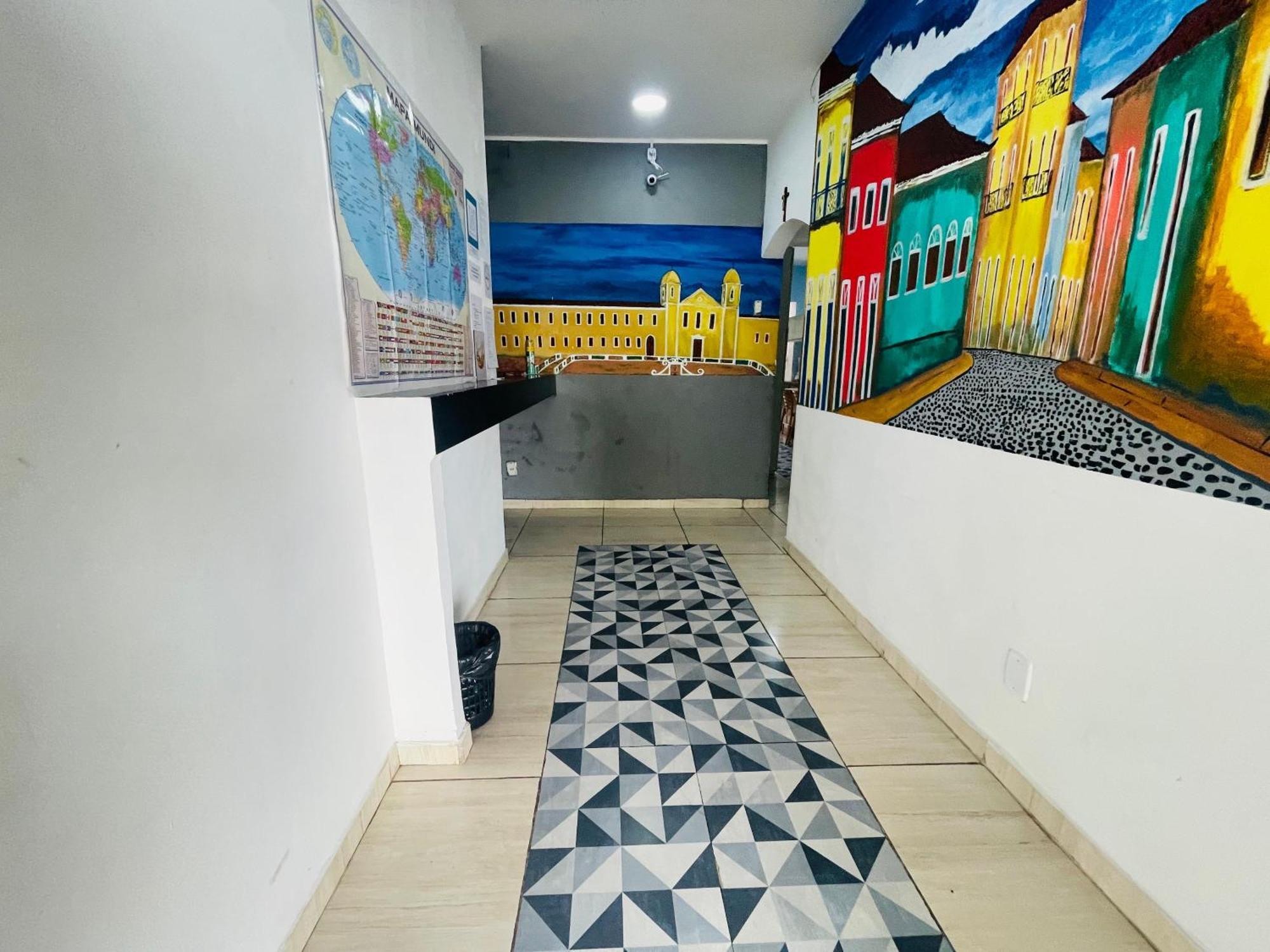 Soul Lounge Hostel São Luís المظهر الخارجي الصورة