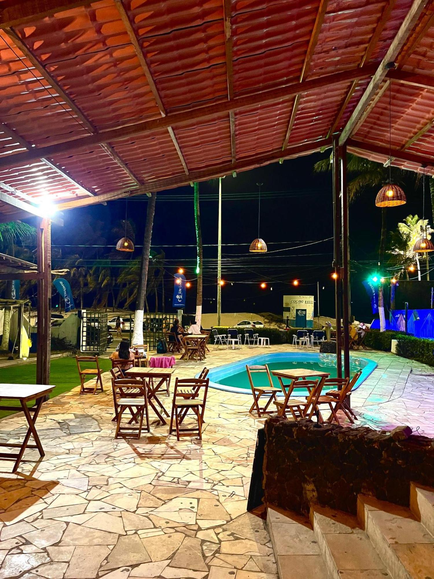 Soul Lounge Hostel São Luís المظهر الخارجي الصورة