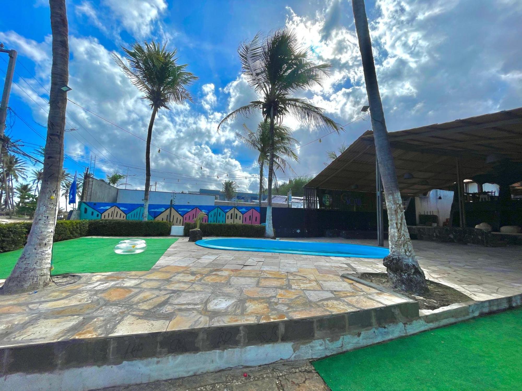 Soul Lounge Hostel São Luís المظهر الخارجي الصورة