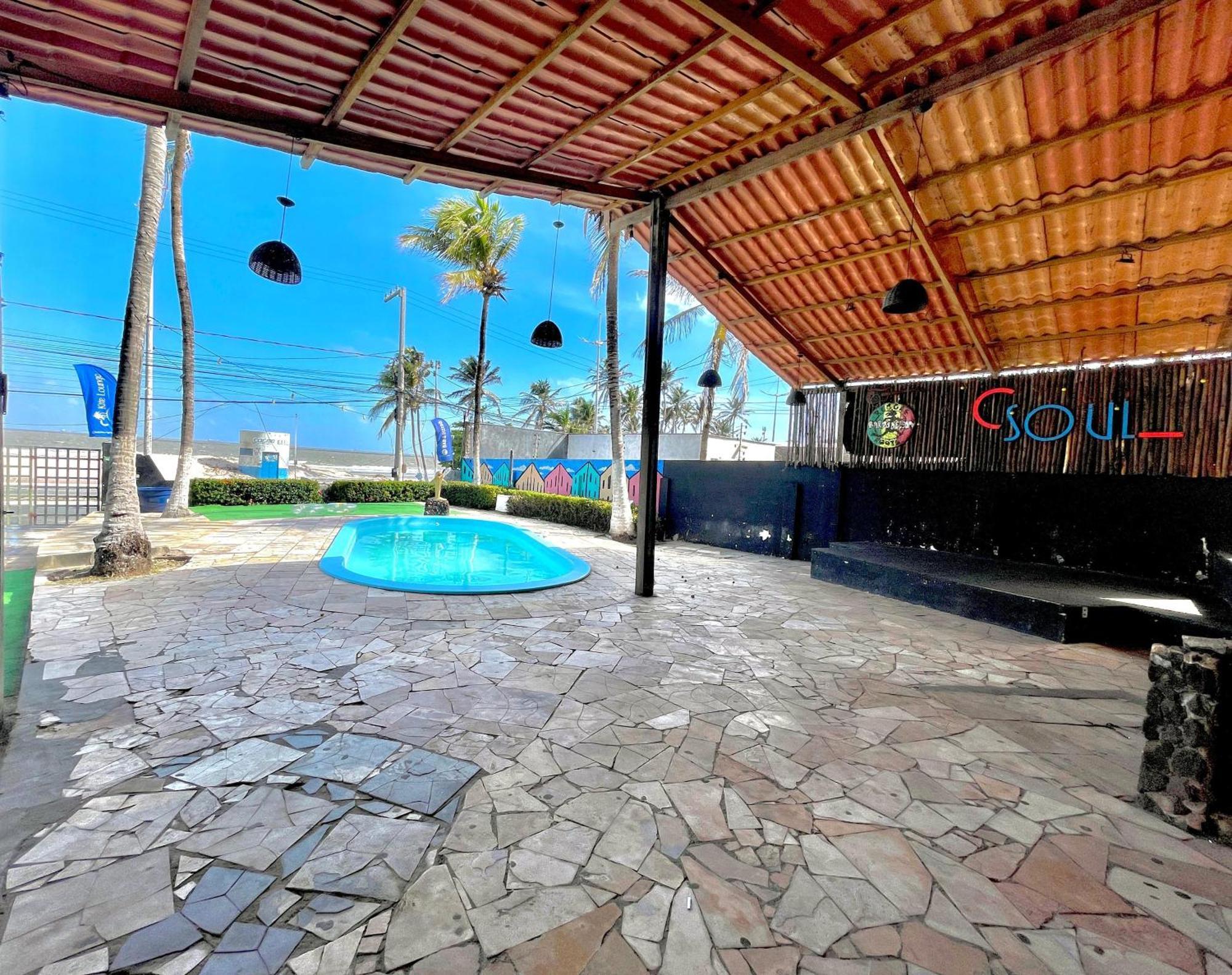 Soul Lounge Hostel São Luís المظهر الخارجي الصورة