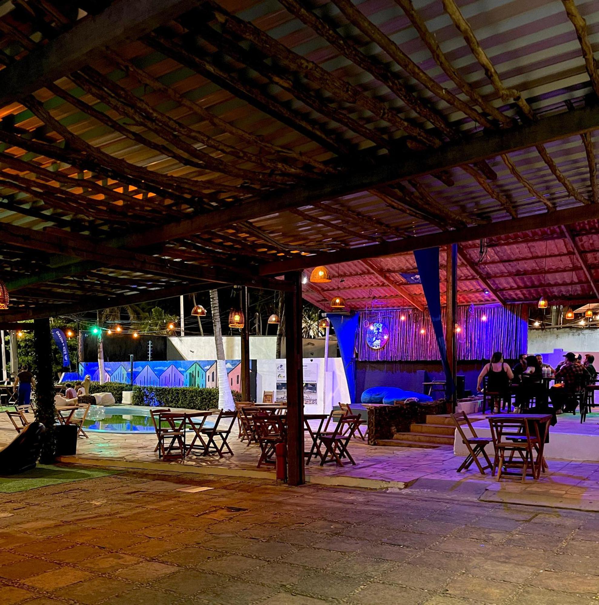 Soul Lounge Hostel São Luís المظهر الخارجي الصورة