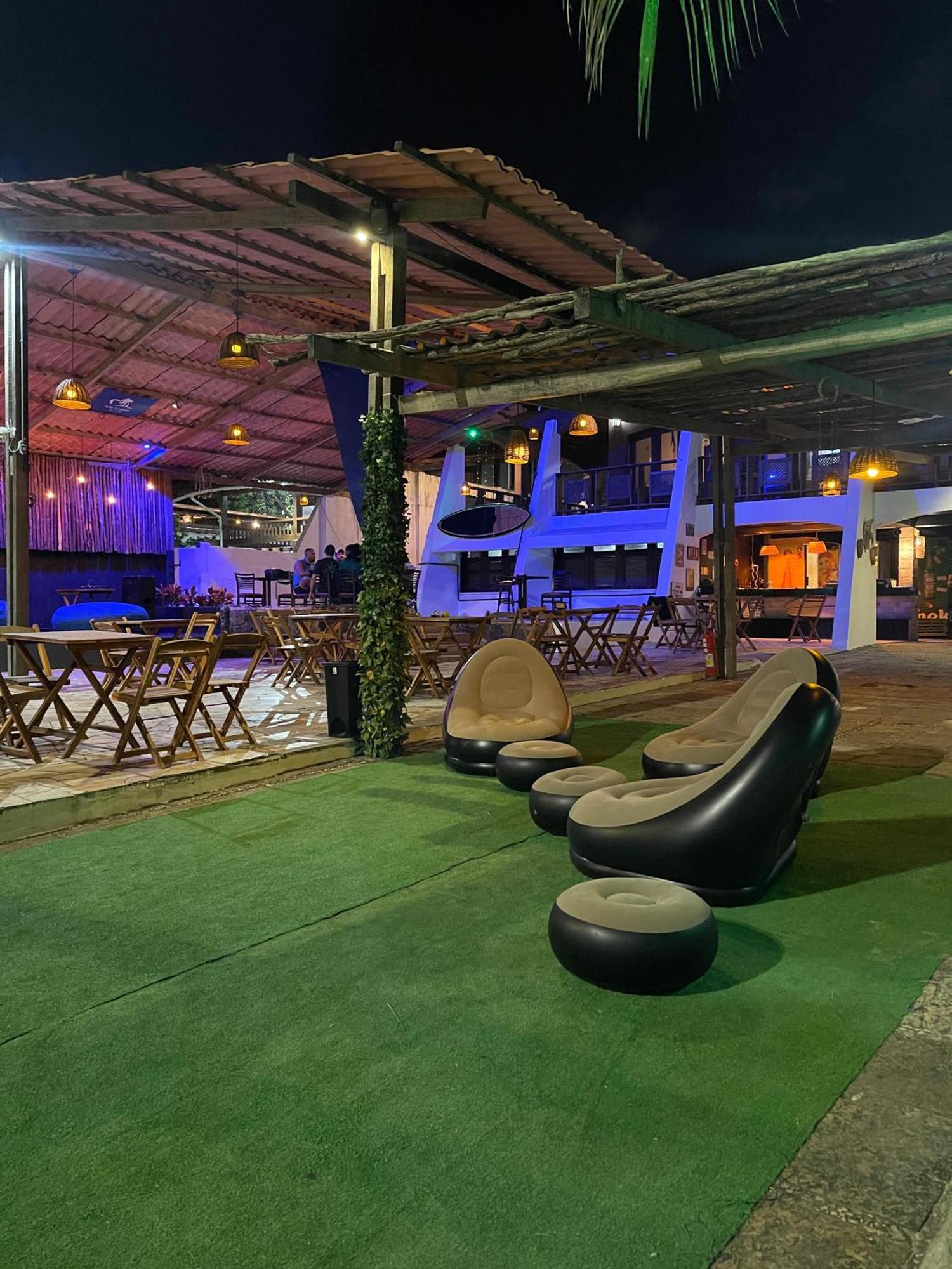 Soul Lounge Hostel São Luís المظهر الخارجي الصورة