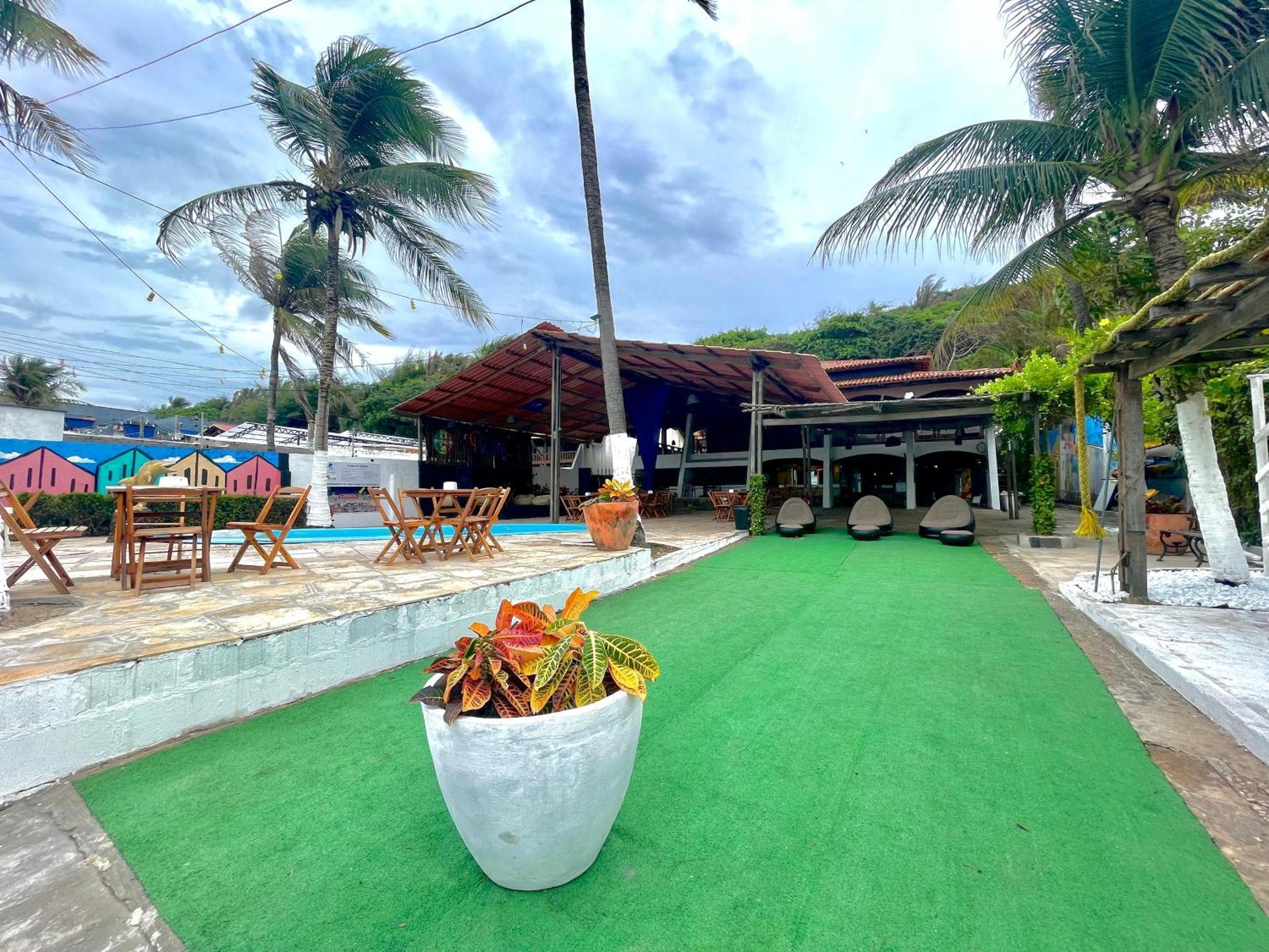 Soul Lounge Hostel São Luís المظهر الخارجي الصورة