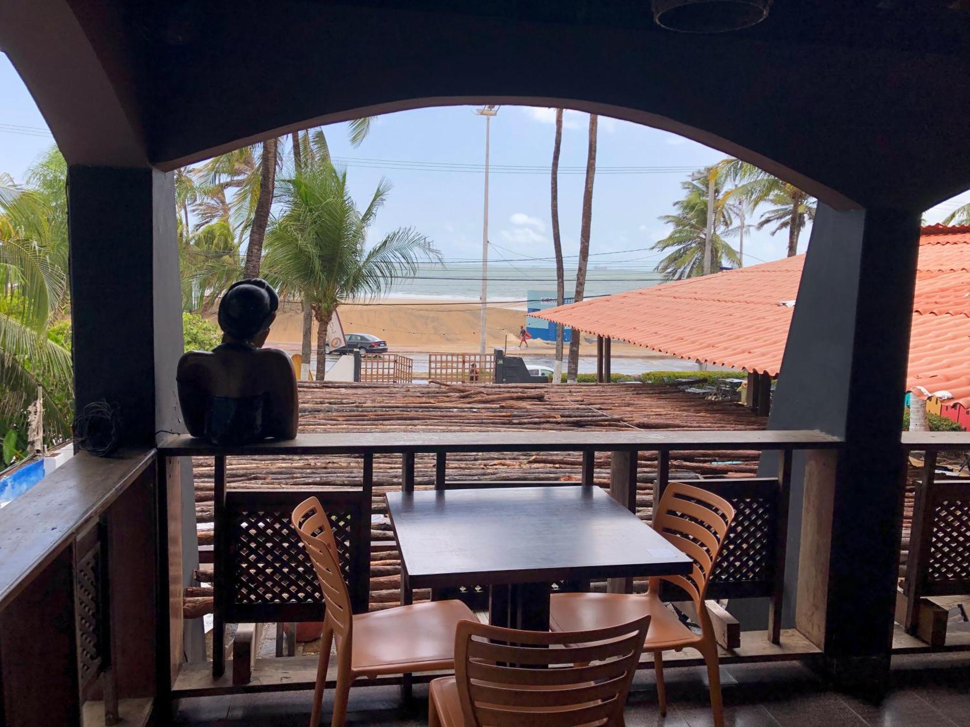 Soul Lounge Hostel São Luís المظهر الخارجي الصورة