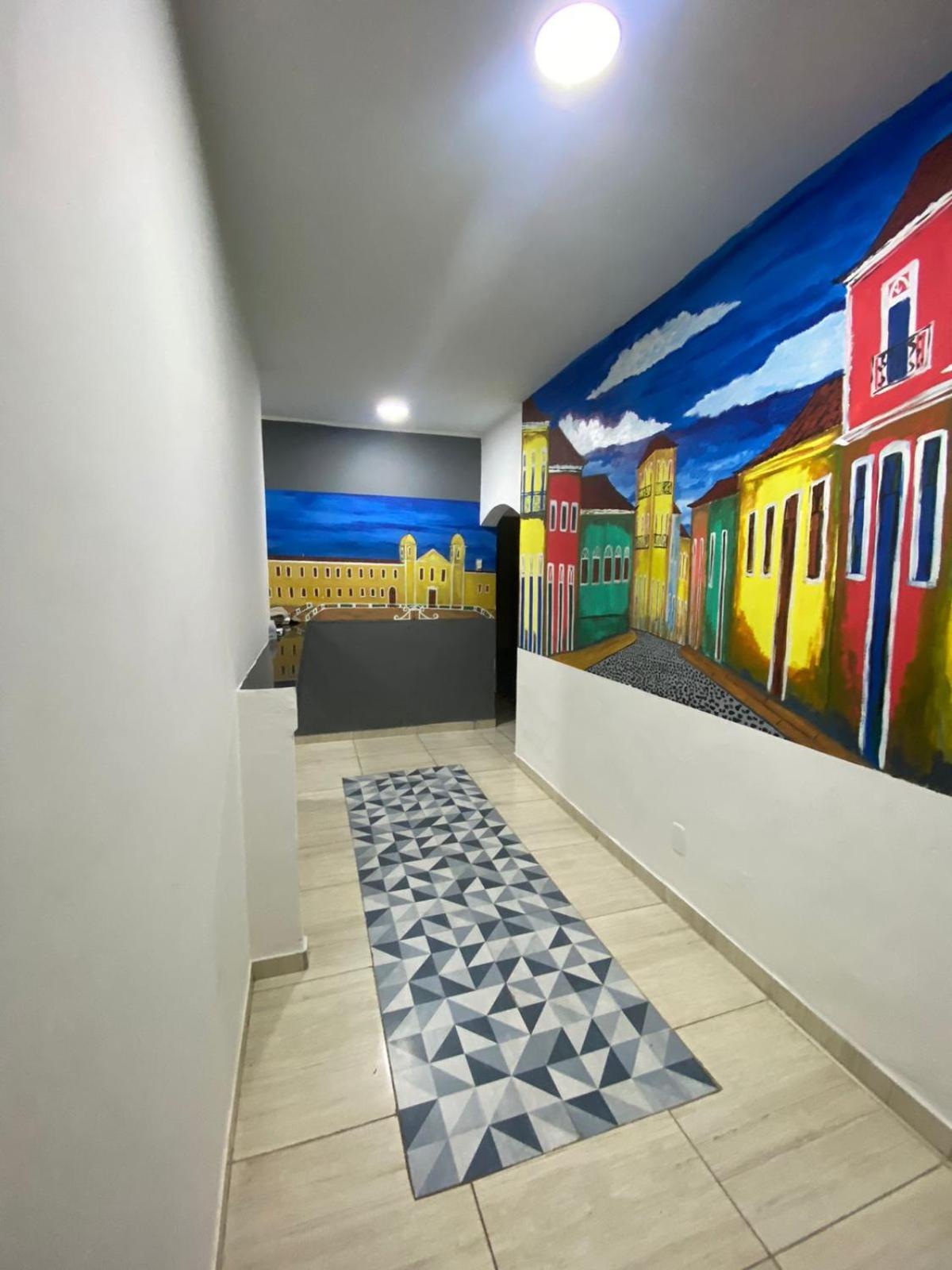 Soul Lounge Hostel São Luís المظهر الخارجي الصورة